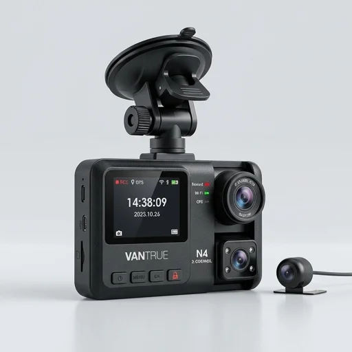 Vantrue N4 Dash Cam