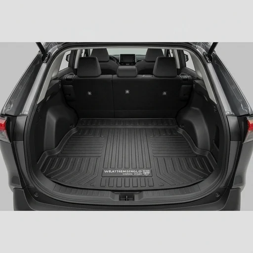 Weathershield Hd Cargo Liner