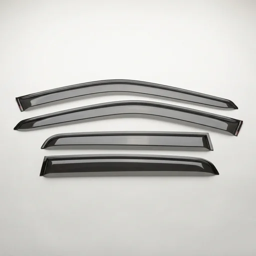 Weathertech Side Window Deflectors