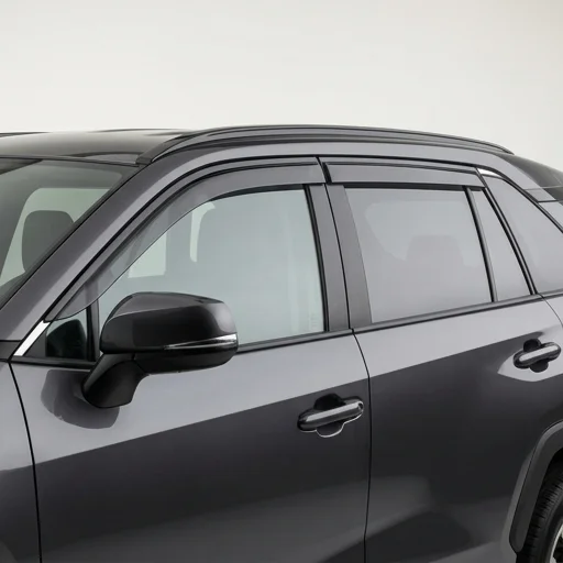Weathertech Side Window Deflectors