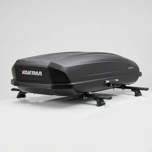 Yakima Skybox Roof Cargo Box