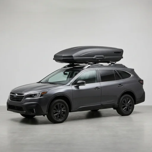 Yakima Skybox Roof Cargo Box