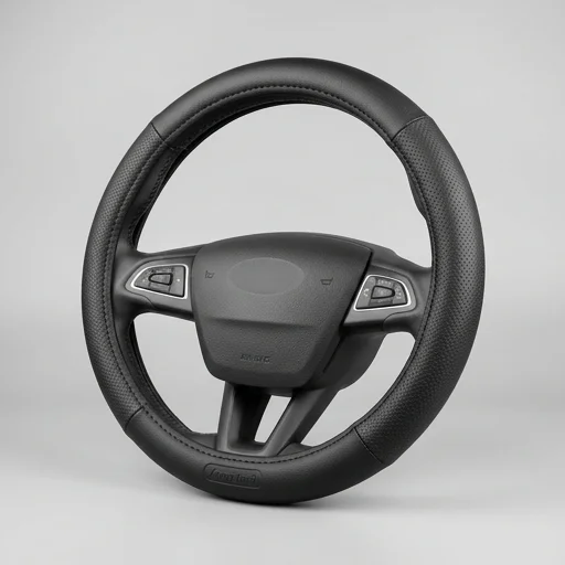 Zone Tech Steering Wheel Cover