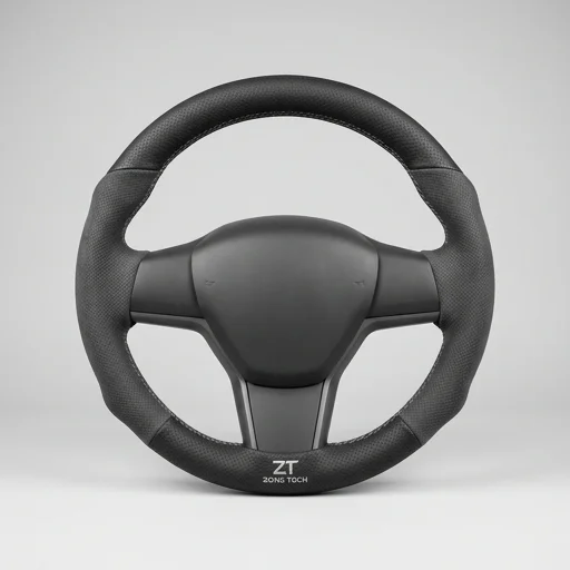 Zone Tech Steering Wheel Cover