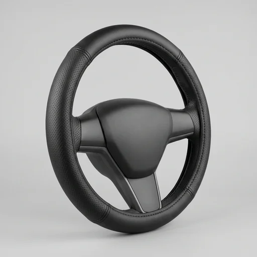 Zone Tech Steering Wheel Cover